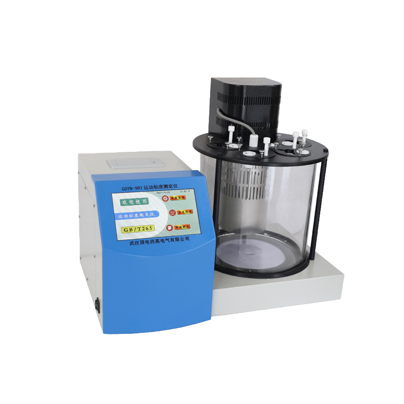 運動粘度測定儀