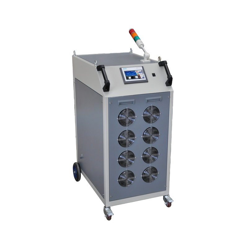 地鐵直流開關大電流測試系統