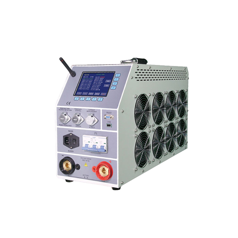 智能蓄電池放電監測儀