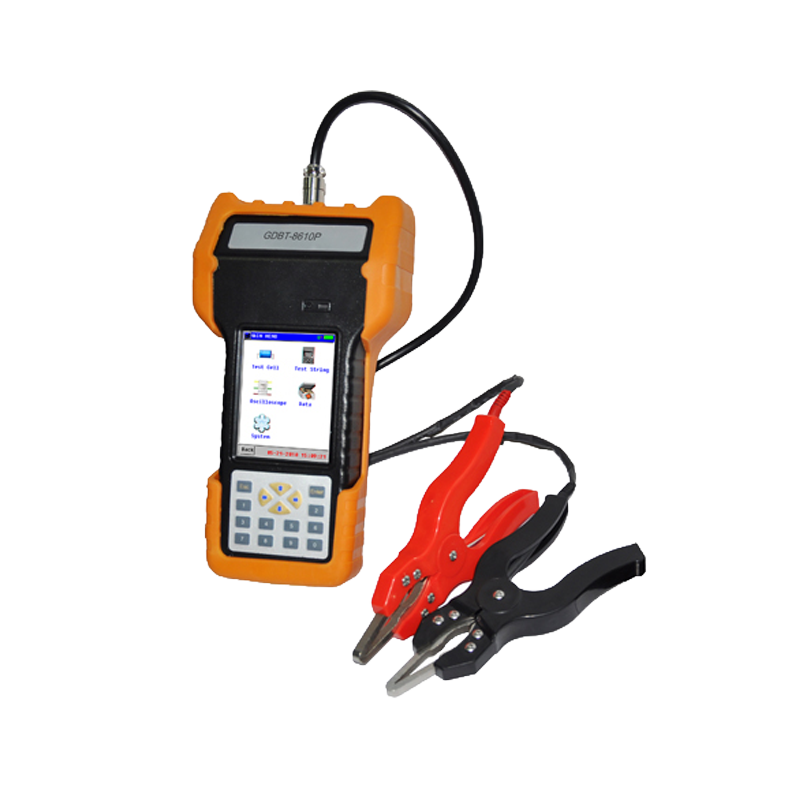 智能蓄電池內阻測試儀