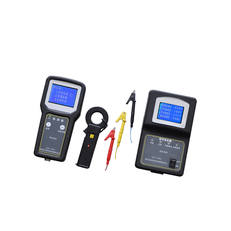 直流系統(tǒng)接地故障測試儀