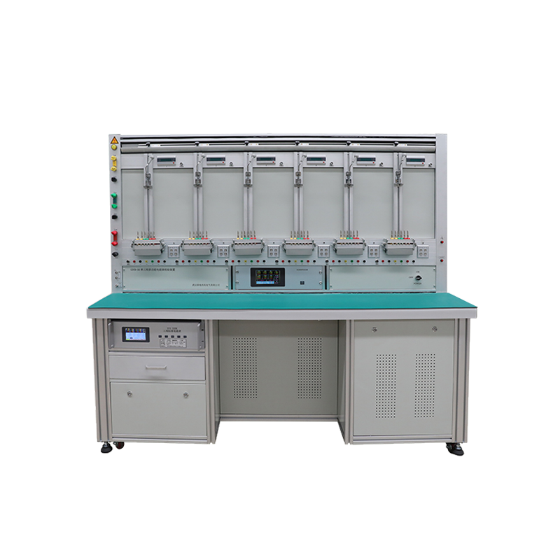 三相多功能電能表檢驗裝置