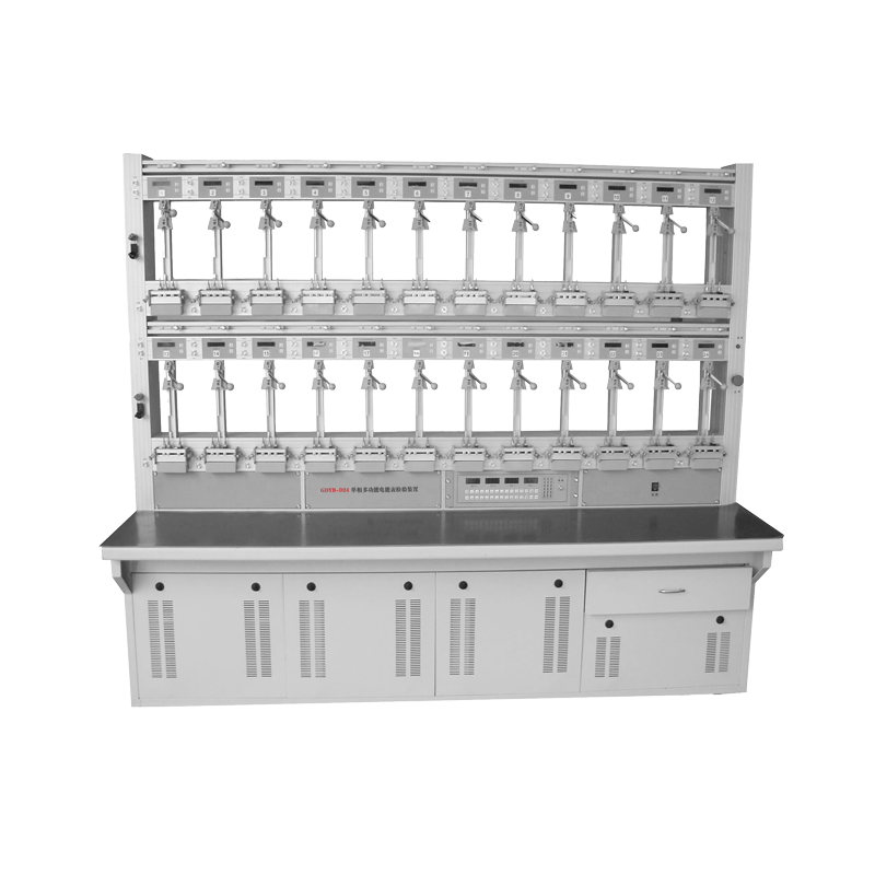 單相多功能電能表檢驗裝置