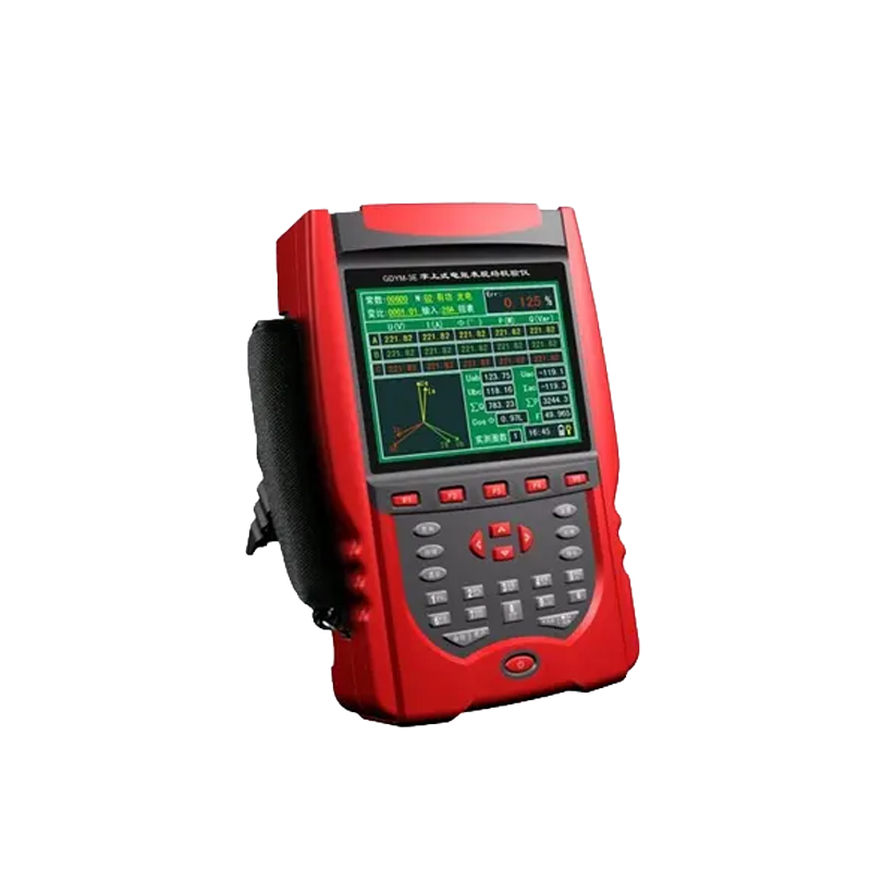 三相電能表現場校驗儀