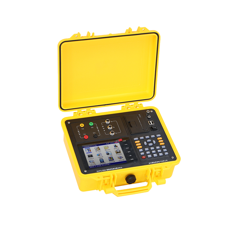 電能質量分析儀