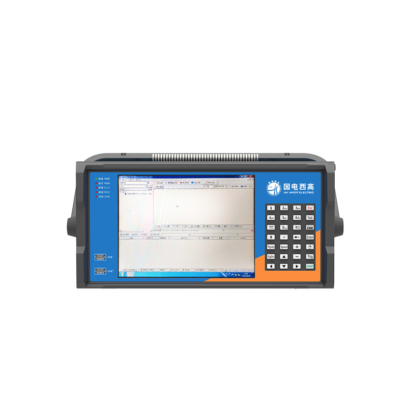 便攜式網(wǎng)絡(luò)報文記錄分析儀