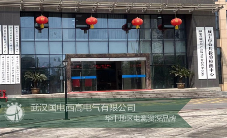 國電西高為咸寧客戶提供互感器現場綜合校驗儀專業技術培訓