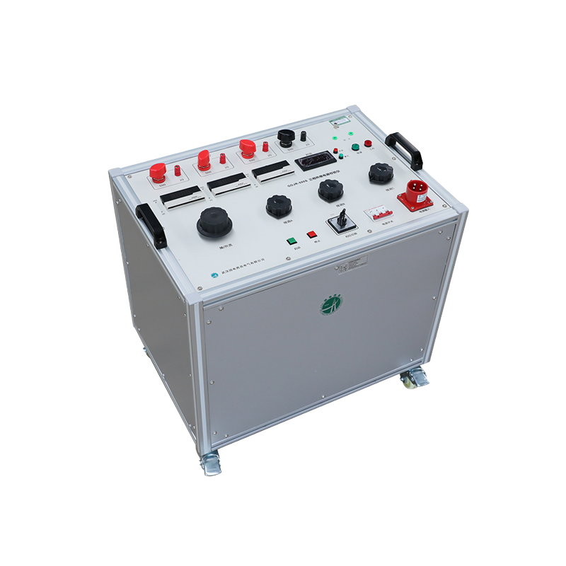 三相熱繼電器測試儀