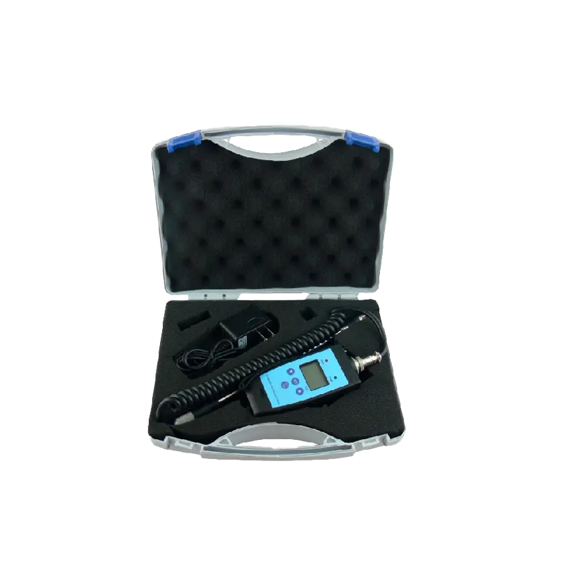 手持式氫氣檢漏儀