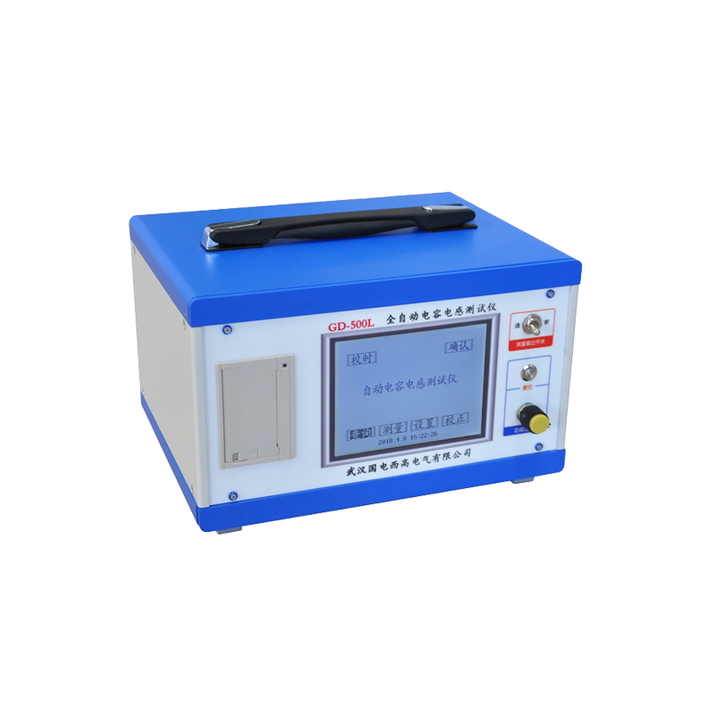 全自動電容電感測試儀