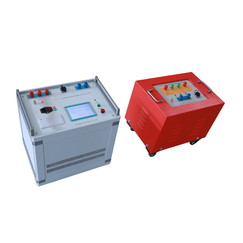 GDWR-30A大型地網接地電阻測試儀