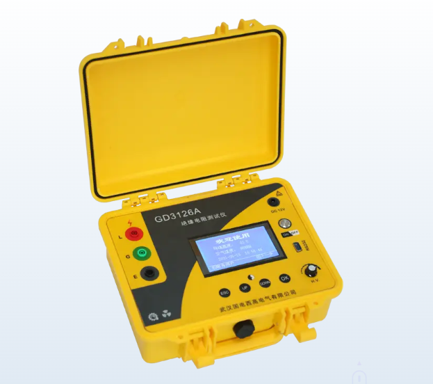 絕緣電阻測試儀和直流電阻測試儀區別在哪