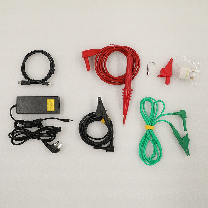 高壓絕緣電阻測(cè)試儀配線(xiàn)圖