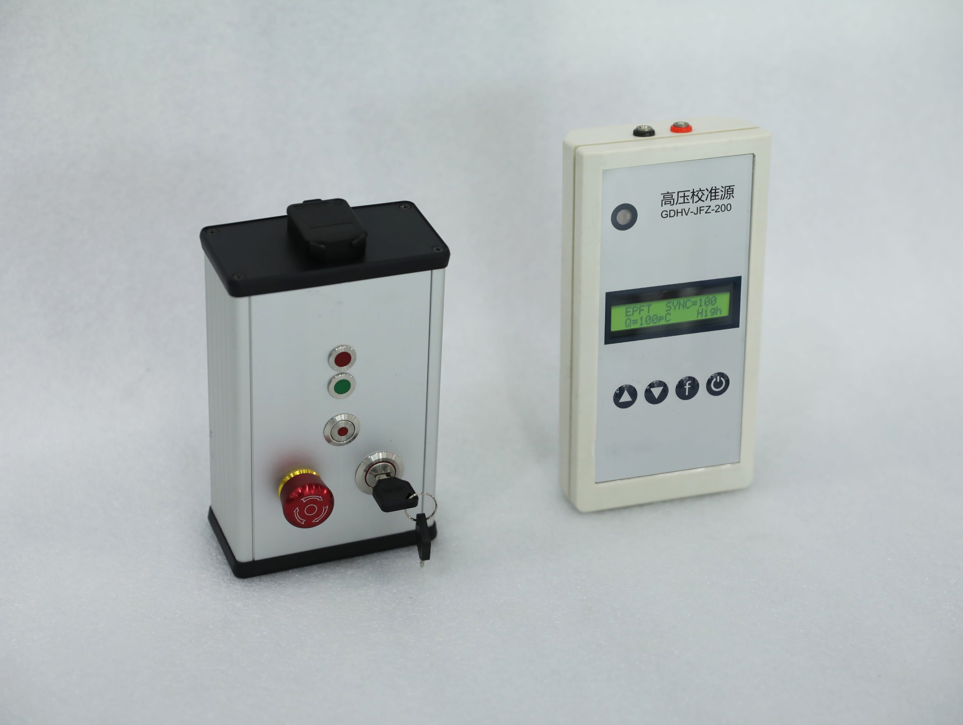 電纜振蕩波局部放電檢測系統配件圖