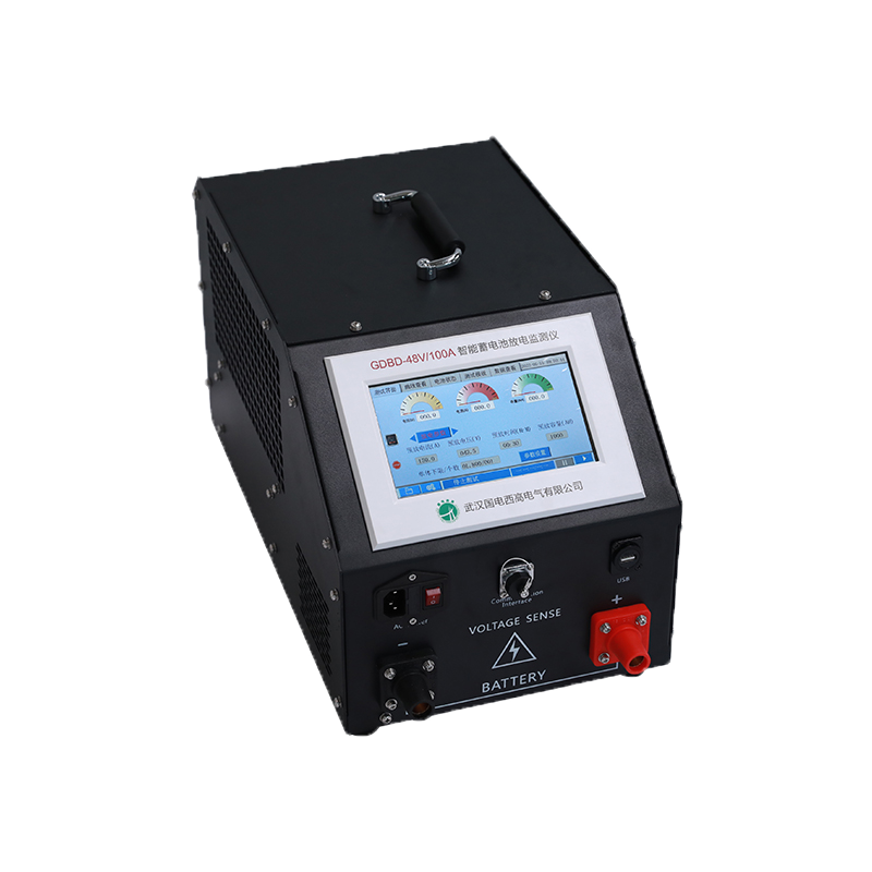 智能蓄電池放電測(cè)試儀