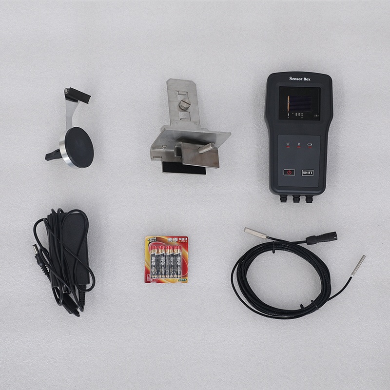 便攜式光伏組串測(cè)試儀（停產(chǎn)）配件圖