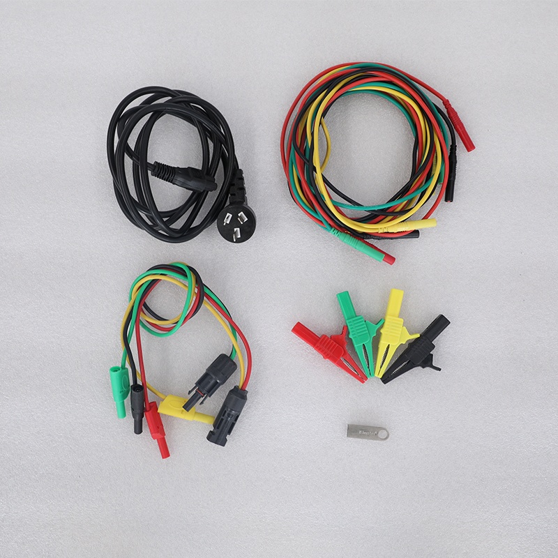 便攜式光伏組串測(cè)試儀（停產(chǎn)）線圈圖