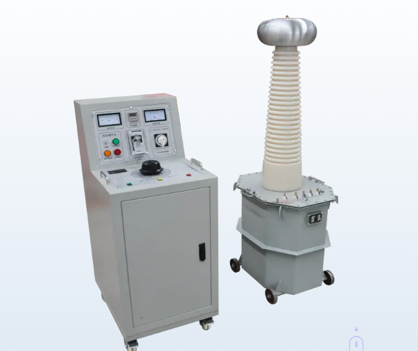 做高壓耐壓試驗中的故障判斷