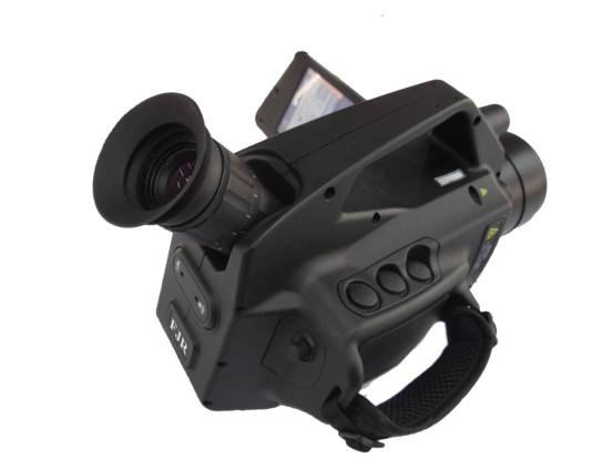 SF6氣體紅外成像檢漏儀實物圖2