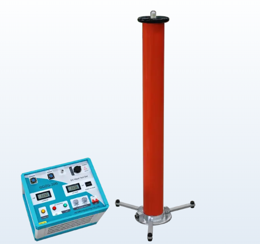 直流高壓發生器如何接線呢？