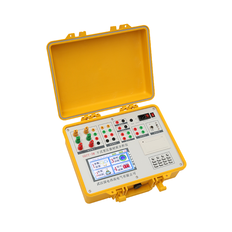 干式變壓器材質分析儀