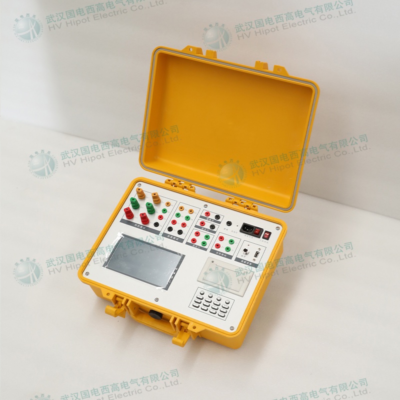 干式變壓器材質(zhì)分析儀實物圖