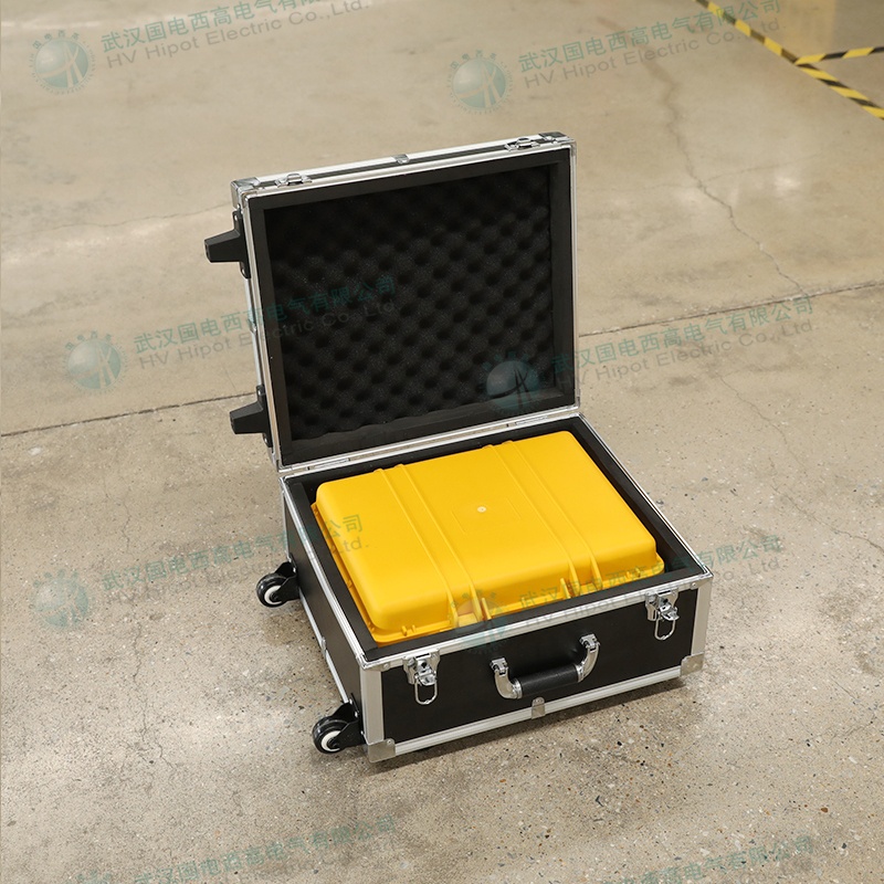 干式變壓器材質(zhì)分析儀實物圖