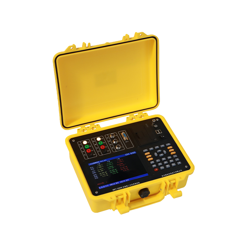 PT二次壓降及負(fù)荷測試儀