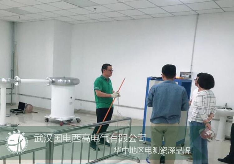 及時響應(yīng)，深入現(xiàn)場 | 國電西高為山西客戶提供調(diào)試培訓(xùn)服務(wù)