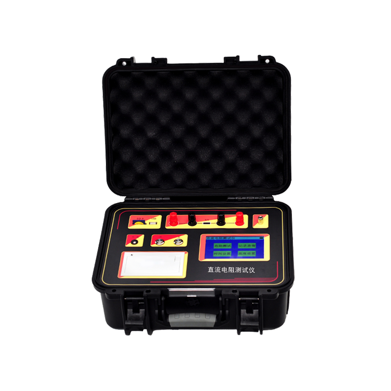 直流電阻快速測試儀