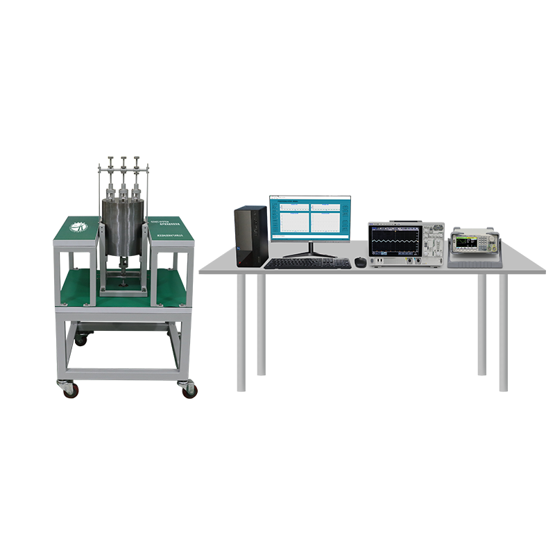 超聲波局放標定系統