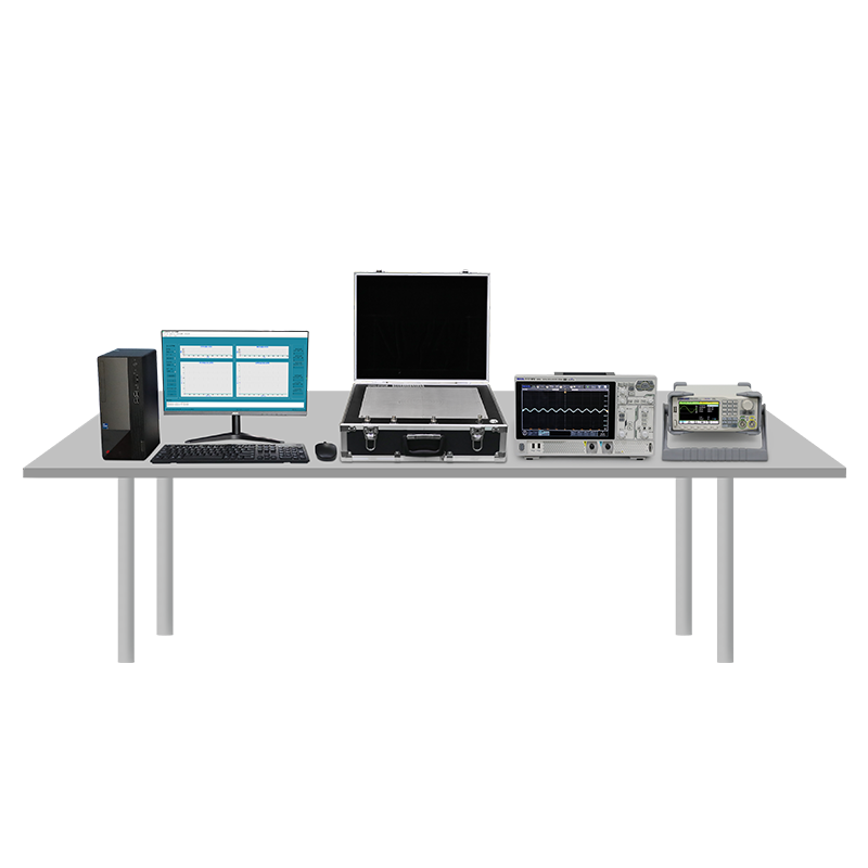 暫態(tài)地電波局部放電檢測(cè)裝置