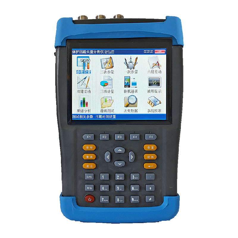 手持式全自動變比組別測試儀