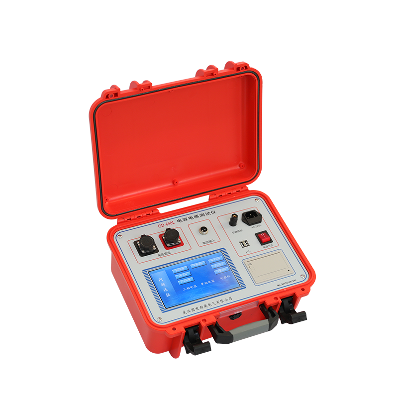 全自動電容電感測試儀