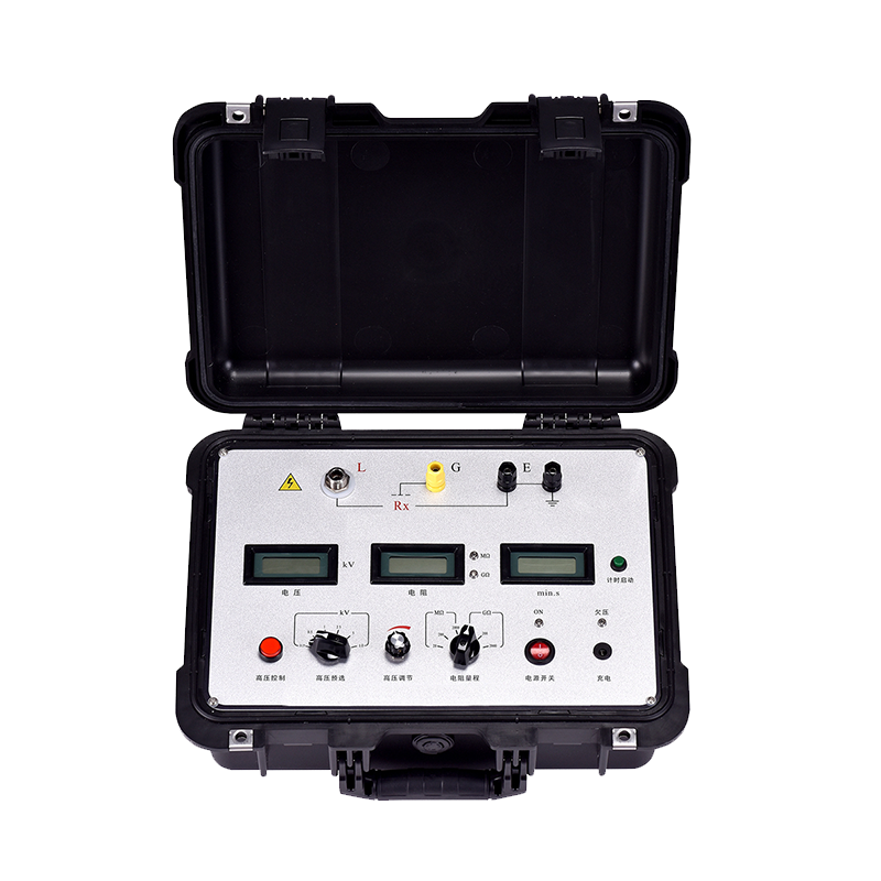 10kV可調(diào)高壓數(shù)字兆歐表