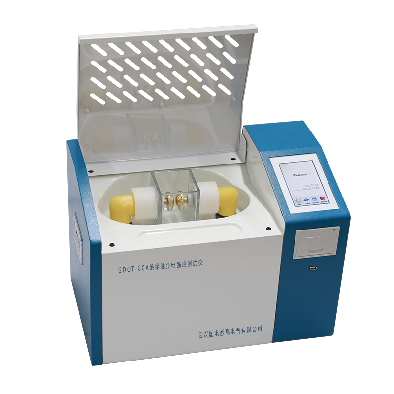 （觸摸屏）絕緣油介電強度測試儀