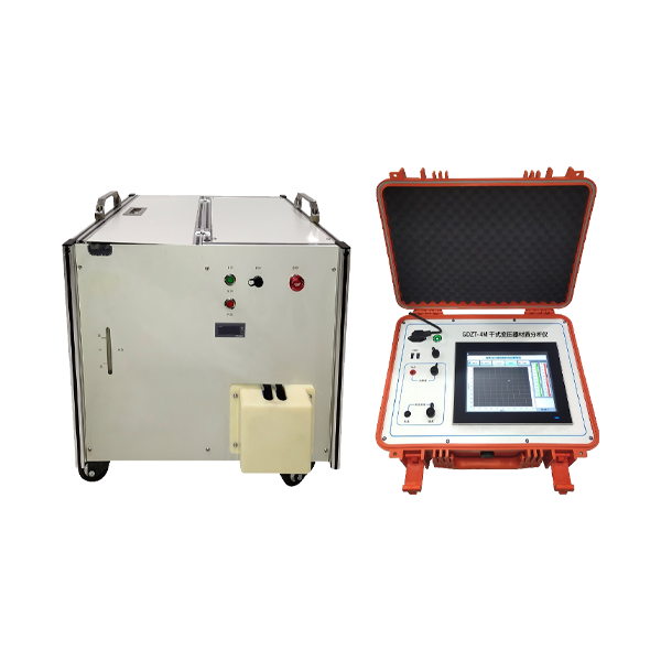 變壓器材質分析儀