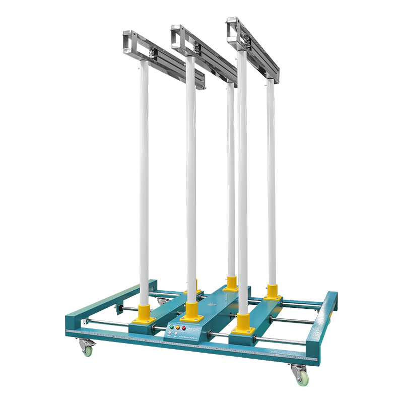 電動絕緣桿耐壓試驗電極裝置