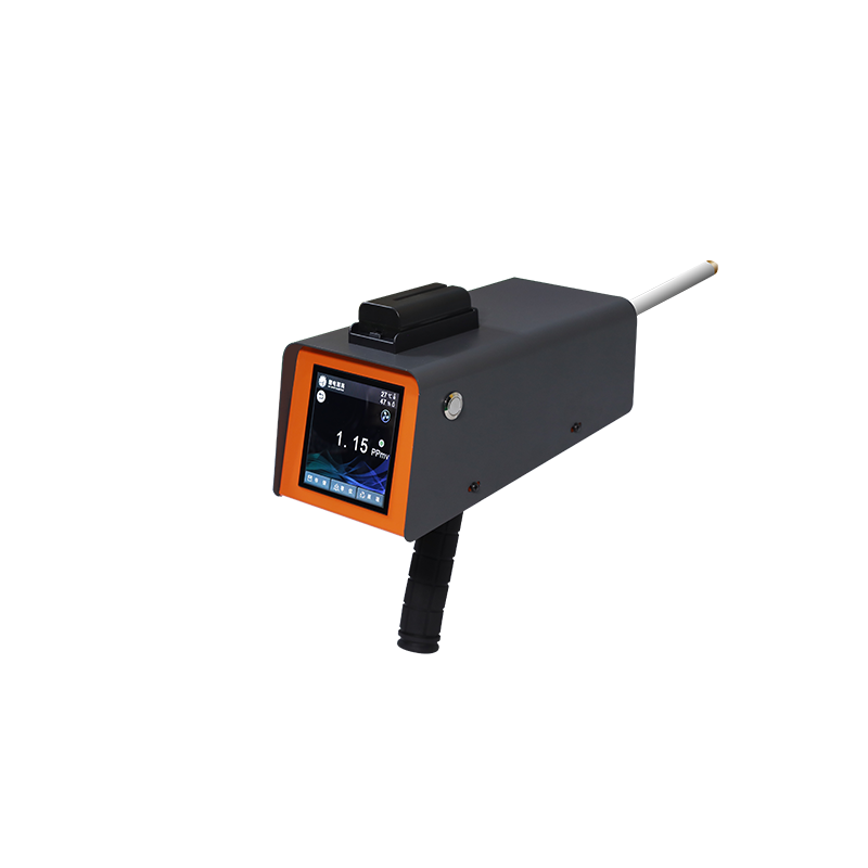 SF6氣體定量檢漏儀