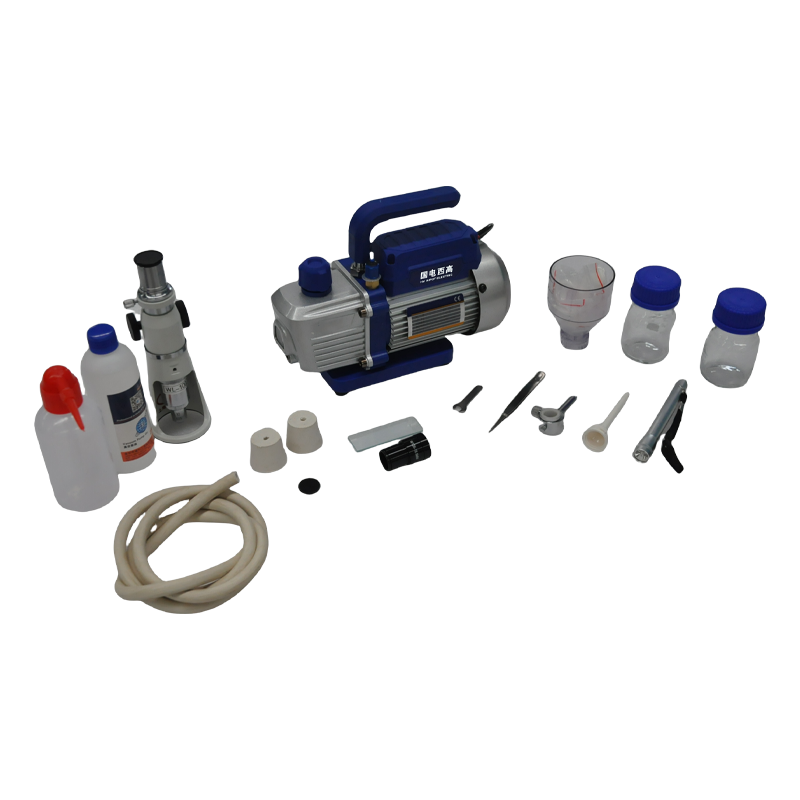 絕緣油顆粒度測試儀