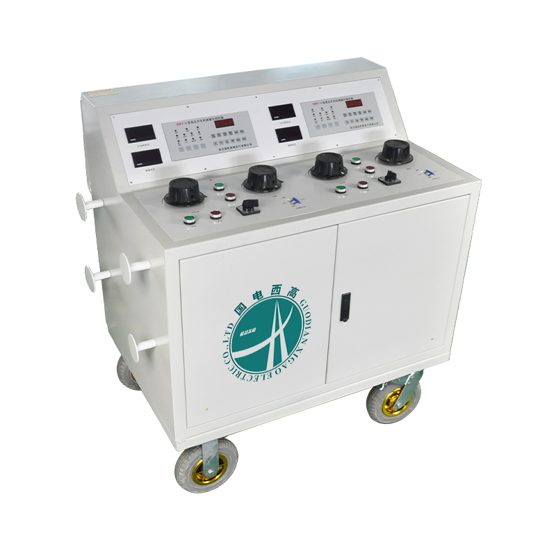 高壓開關斷路器磨合臺