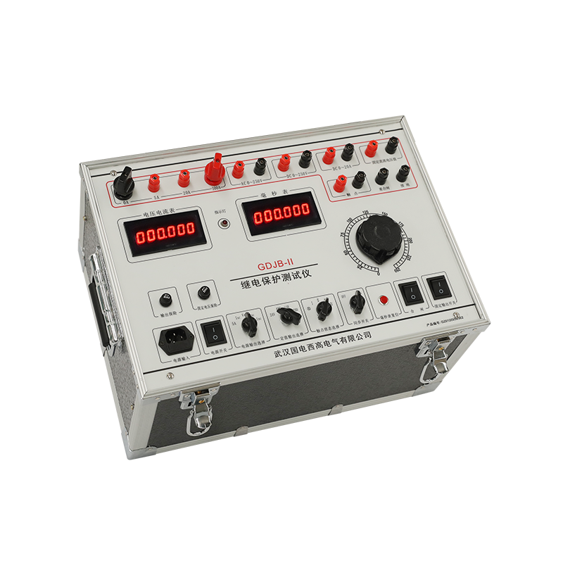 繼電保護測試儀（單相）