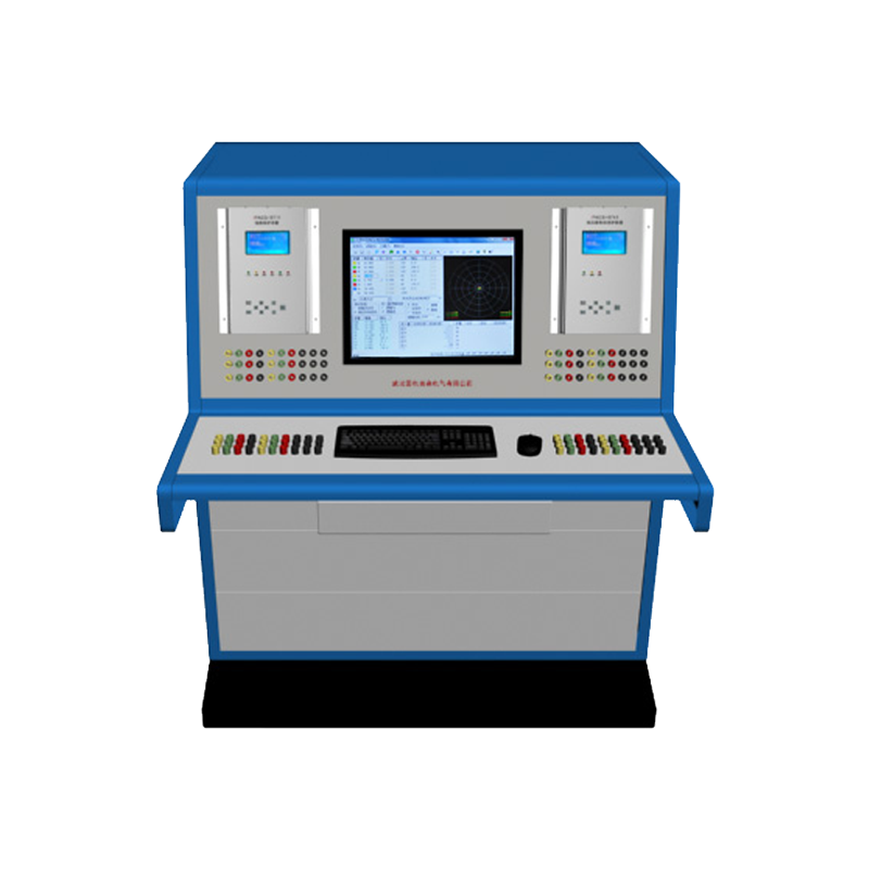 微機保護裝置摸擬實訓系統