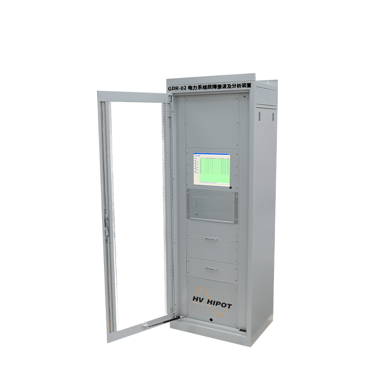 電力系統故障錄波及分析裝置