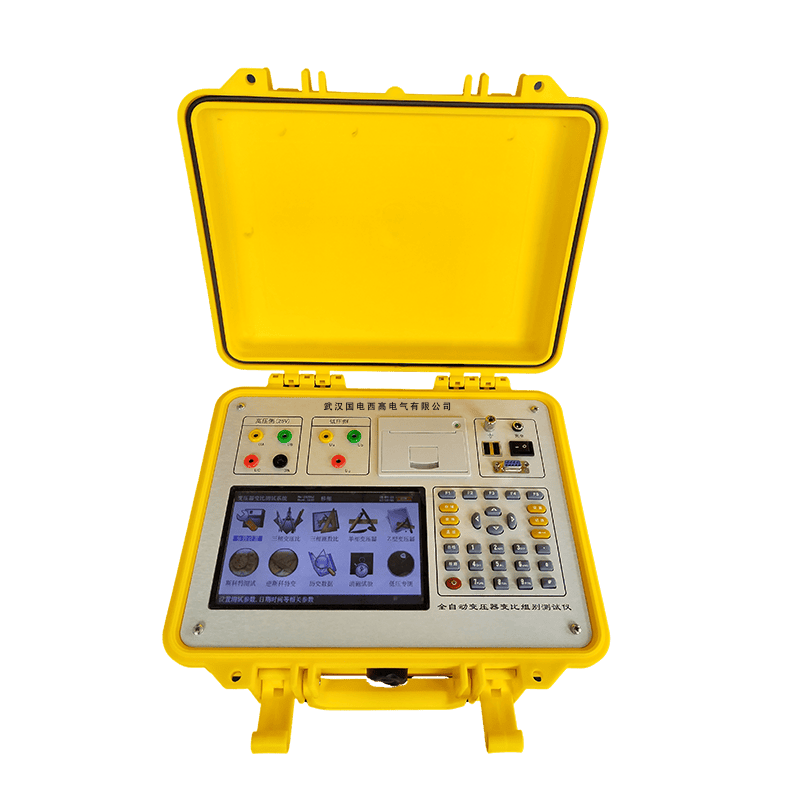 全自動變比組別測試儀