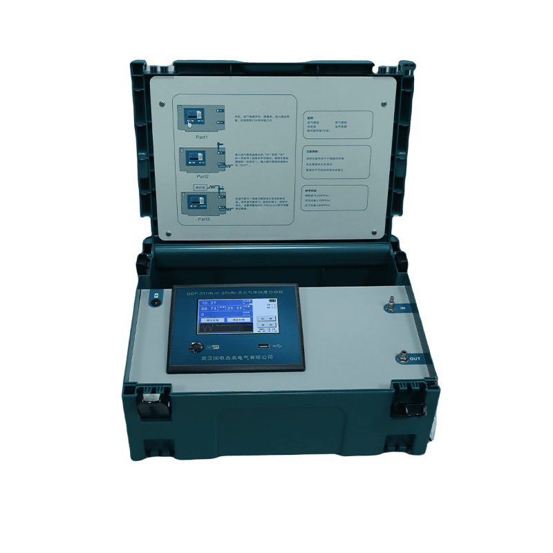 SF6/N2混合氣體分析儀：優(yōu)化環(huán)境保護的創(chuàng)新解決方案