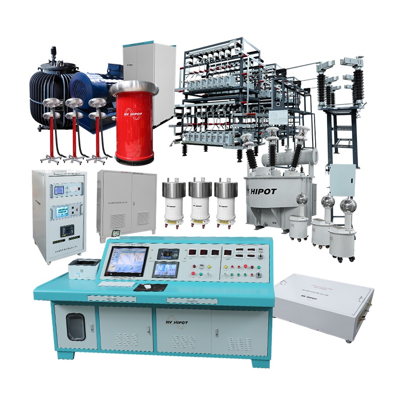 變壓器特性綜合測試臺GDBT系列 變壓器特性綜合測試臺