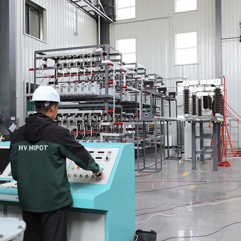 變壓器特性綜合測試臺GDBT系列 變壓器特性綜合測試臺