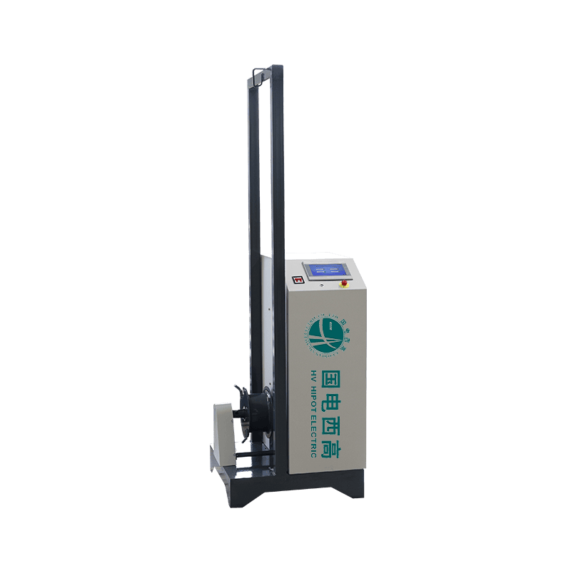 速差自控器空載動作試驗(yàn)機(jī)