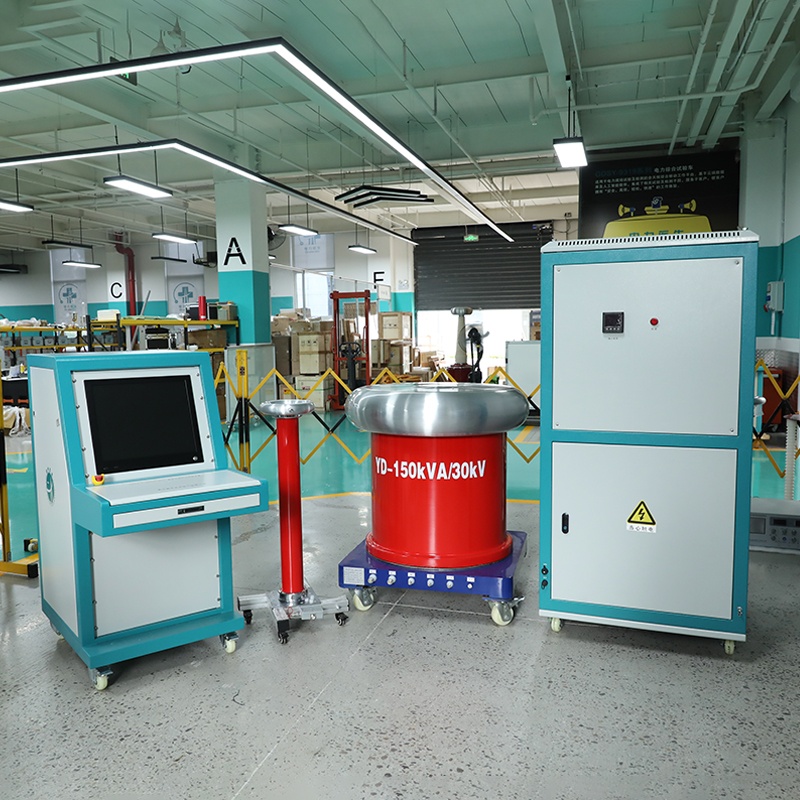 絕緣耐壓試驗裝置（PC控制型）